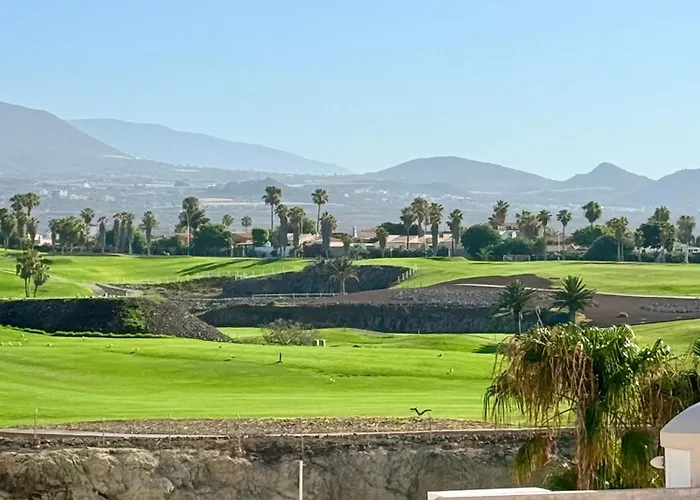 Sunny Penthouse In Golf Del Sur