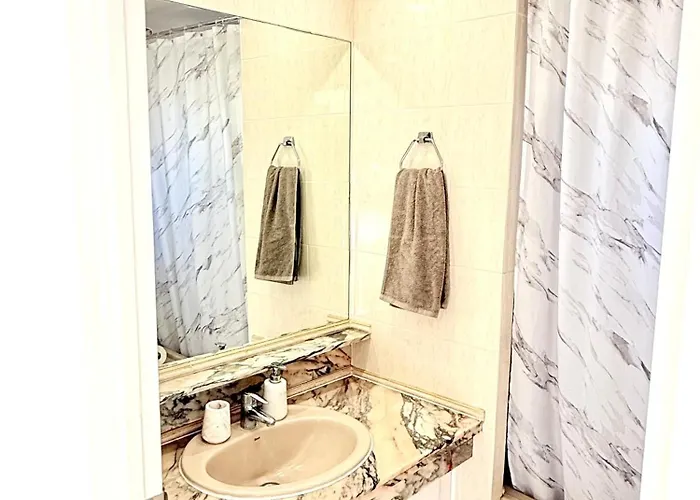 Sunny Penthouse In Golf Del Sur *