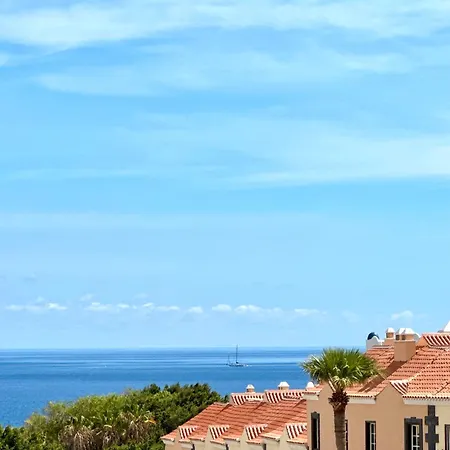 Sunny Penthouse In Golf Del Sur Apartamento San Miguel de Abona