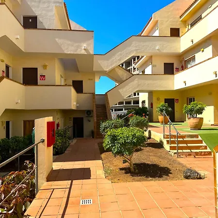 Sunny Penthouse In Golf Del Sur