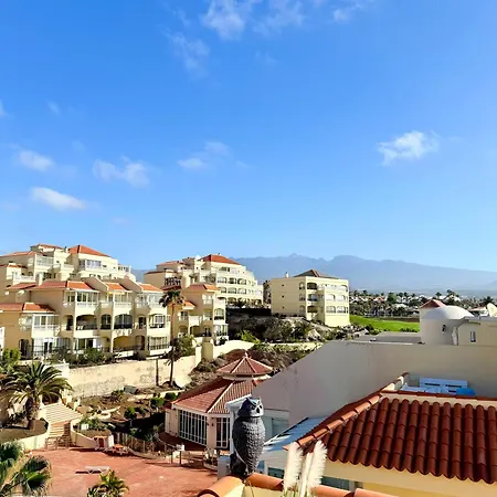 Sunny Penthouse In Golf Del Sur