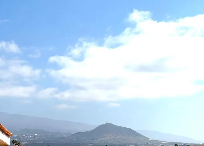 Sunny Penthouse In Golf Del Sur