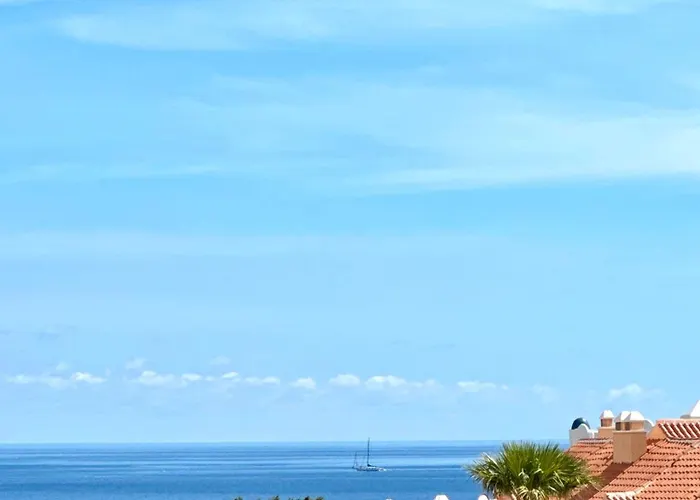 Sunny Penthouse In Golf Del Sur Appartement San Miguel de Abona