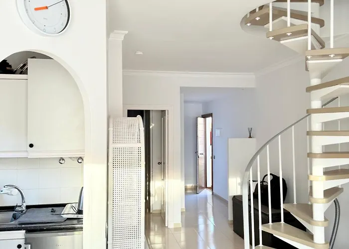 Appartement Sunny Penthouse In Golf Del Sur