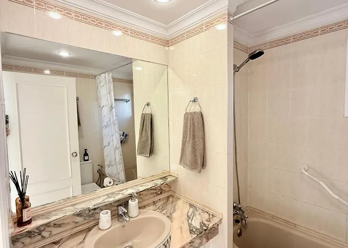 Sunny Penthouse In Golf Del Sur *