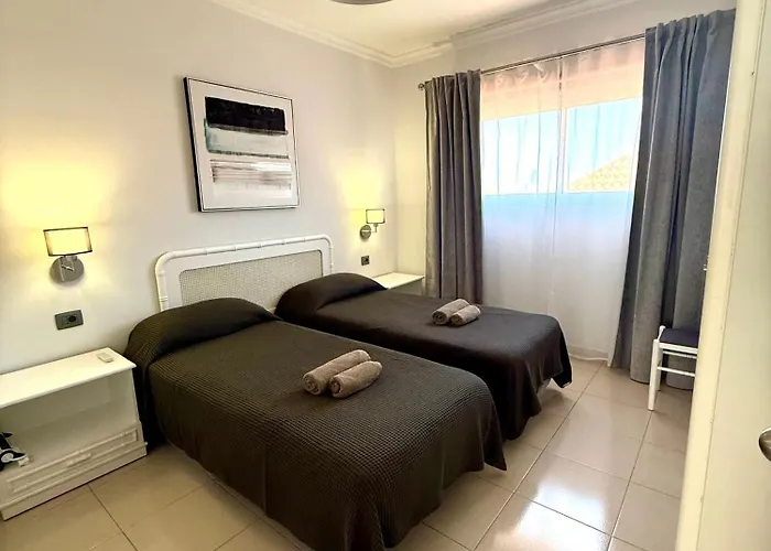 Sunny Penthouse In Golf Del Sur