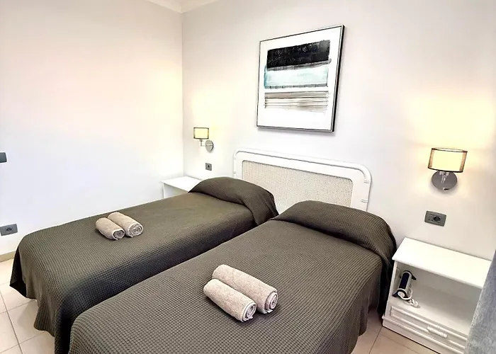 Sunny Penthouse In Golf Del Sur Appartement *