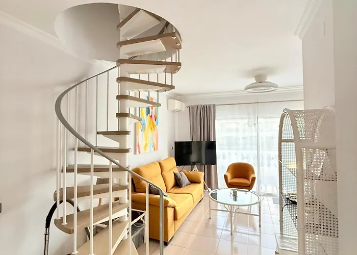 Appartement Sunny Penthouse In Golf Del Sur *