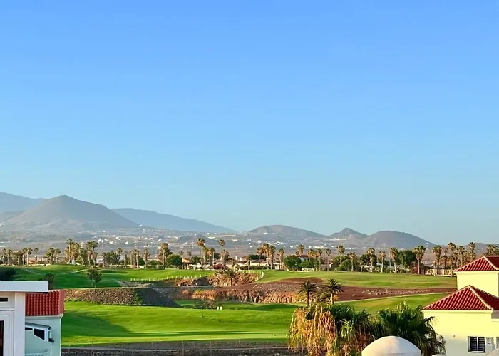 Sunny Penthouse In Golf Del Sur Appartement San Miguel de Abona