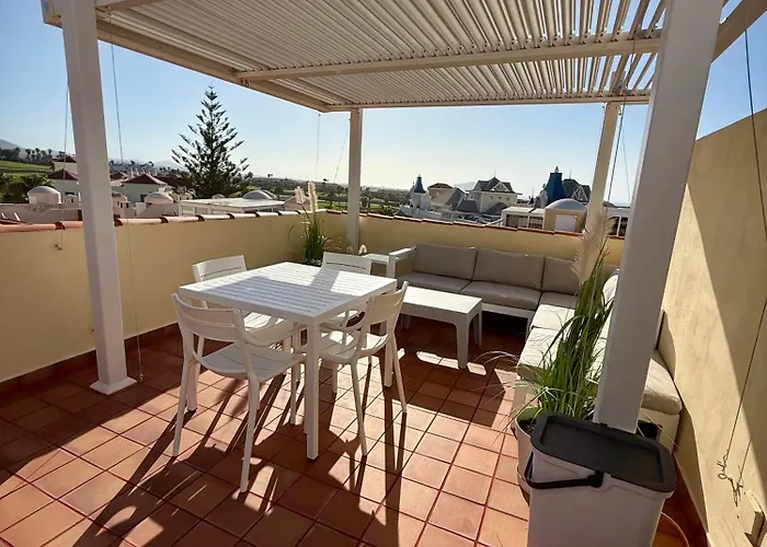 Appartement Sunny Penthouse In Golf Del Sur *